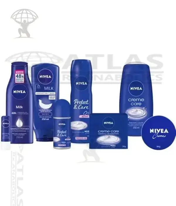 Nivea Clair skin